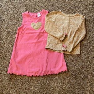 Little girls dress